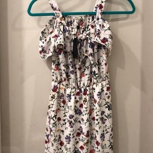 Rag and bone midi dress